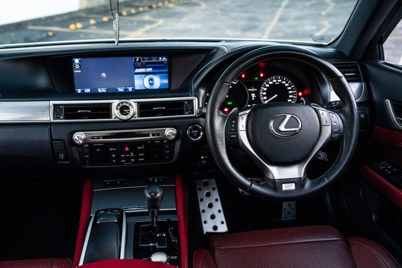 2012 Lexus GS 450h