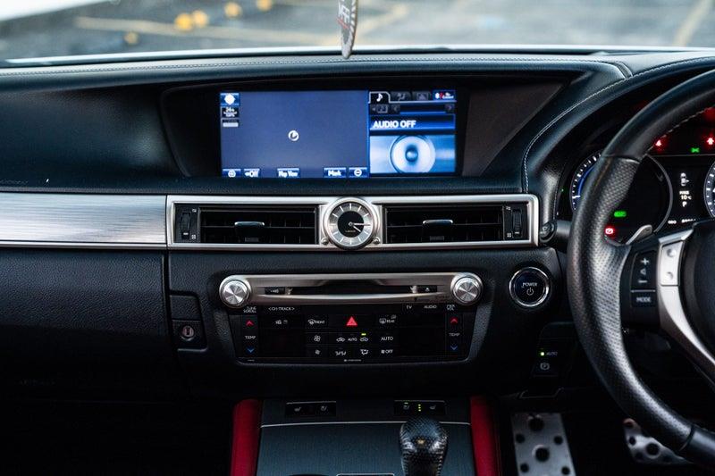 2012 Lexus GS 450h