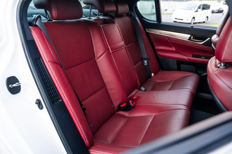 2012 Lexus GS 450h