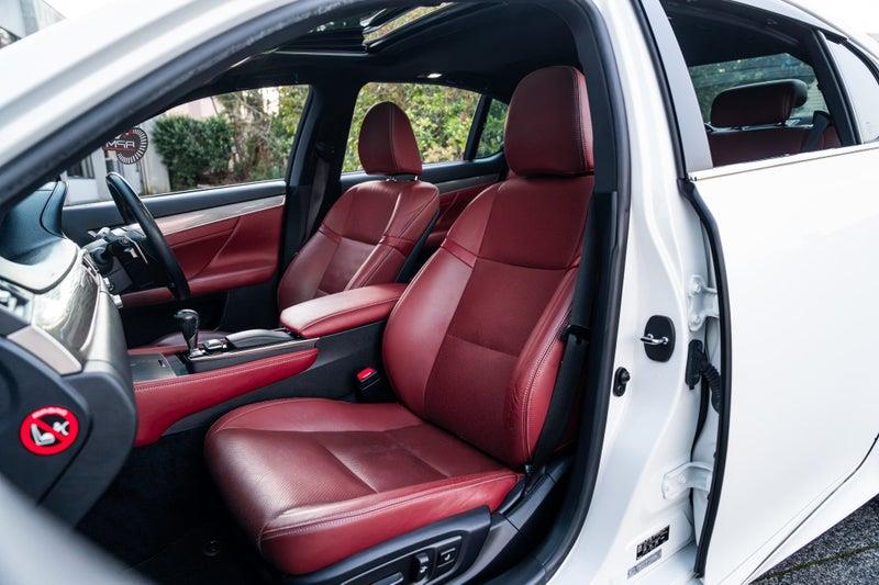 2012 Lexus GS 450h