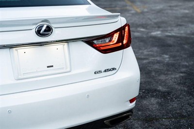 2012 Lexus GS 450h - Thumbnail