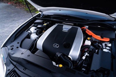 2012 Lexus GS 450h - Thumbnail