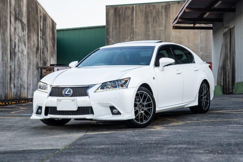 2012 Lexus GS 450h