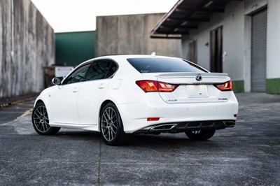 2012 Lexus GS 450h - Thumbnail