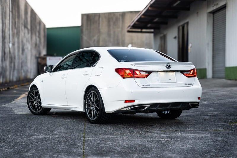 2012 Lexus GS 450h