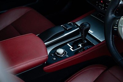 2012 Lexus GS 450h - Thumbnail