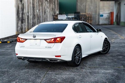 2012 Lexus GS 450h - Thumbnail