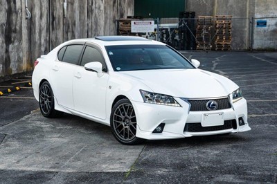 2012 Lexus GS 450h - Thumbnail