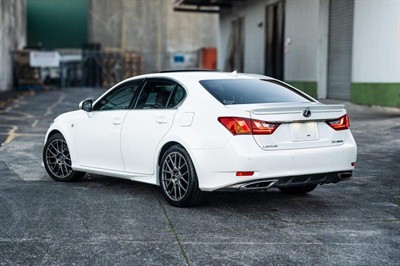 2012 Lexus GS 450h - Thumbnail