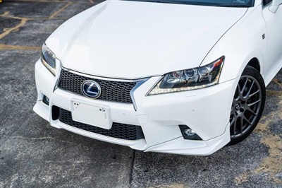 2012 Lexus GS 450h - Thumbnail