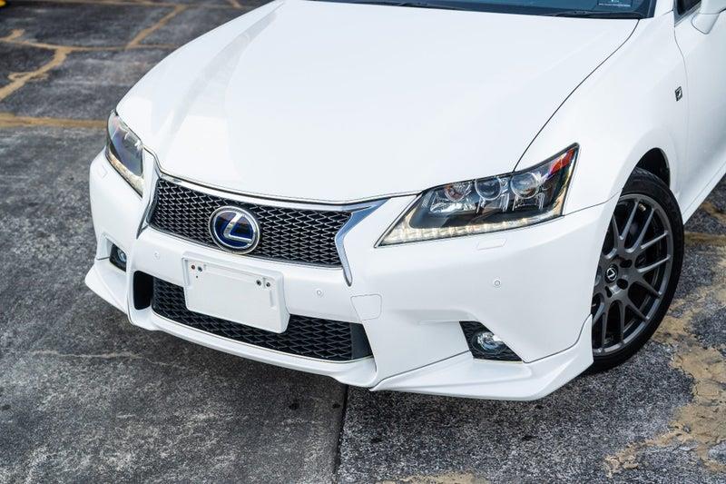 2012 Lexus GS 450h