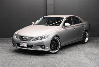2009 Toyota MARK-X