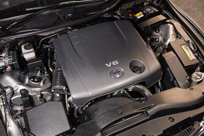 2009 Toyota MARK-X - Thumbnail