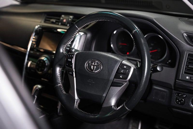 2009 Toyota MARK-X