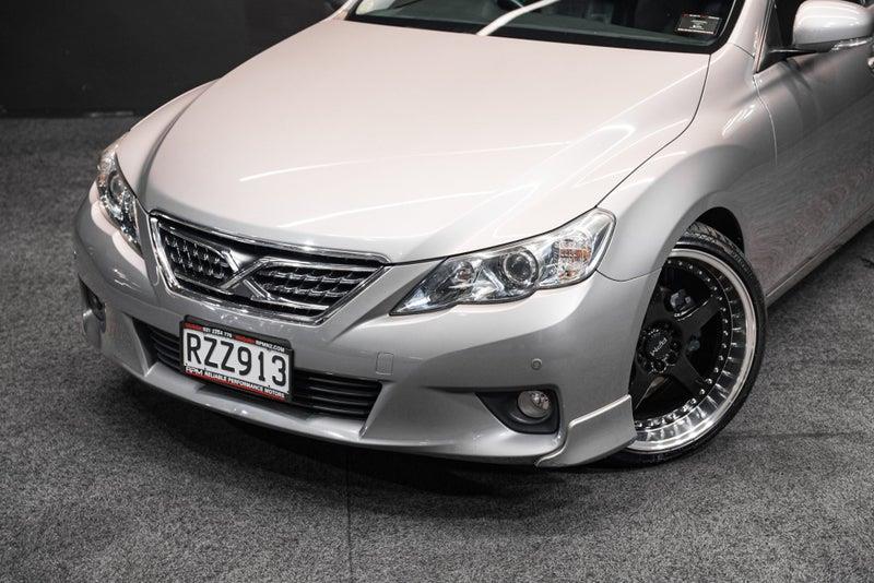2009 Toyota MARK-X