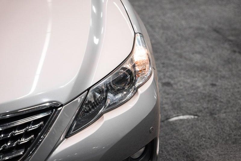2009 Toyota MARK-X
