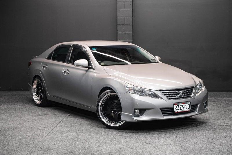 2009 Toyota MARK-X