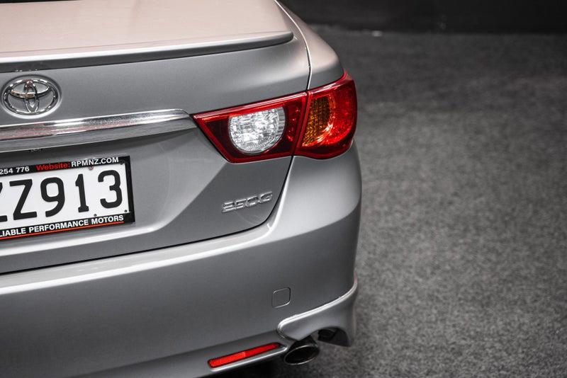 2009 Toyota MARK-X