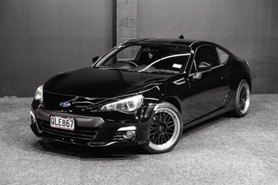 2012 Subaru BRZ - Thumbnail