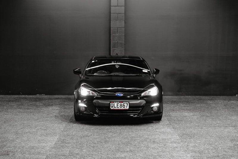 2012 Subaru BRZ