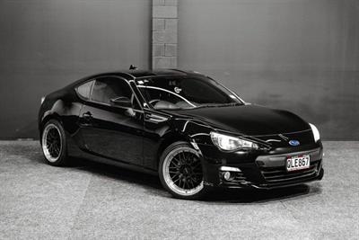 2012 Subaru BRZ - Thumbnail