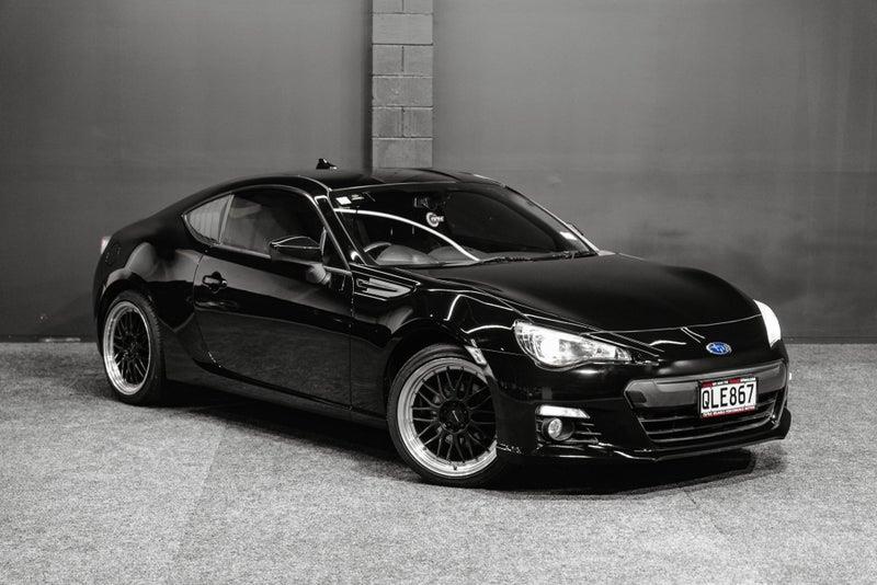 2012 Subaru BRZ