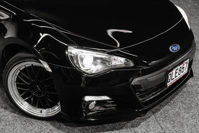 2012 Subaru BRZ - Thumbnail