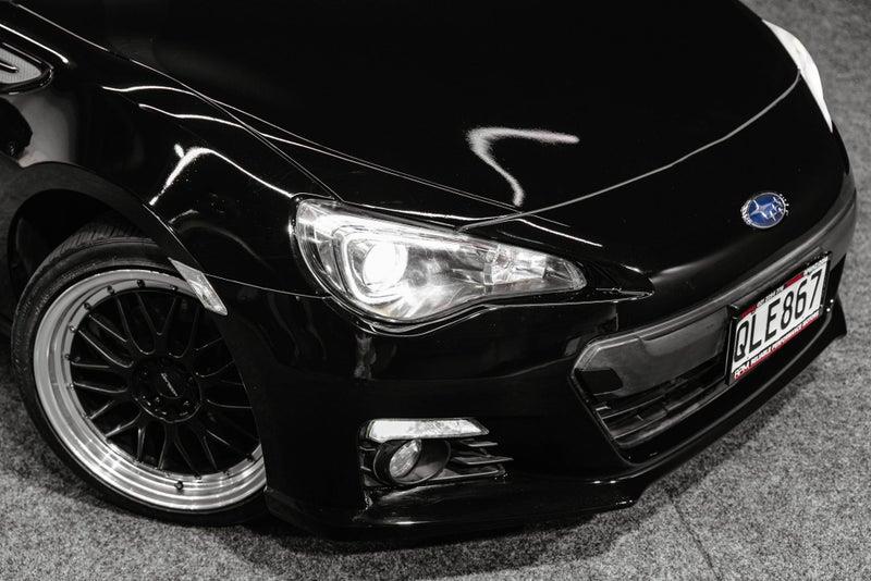 2012 Subaru BRZ
