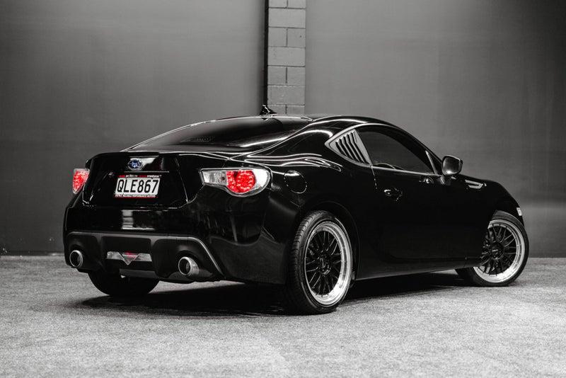 2012 Subaru BRZ