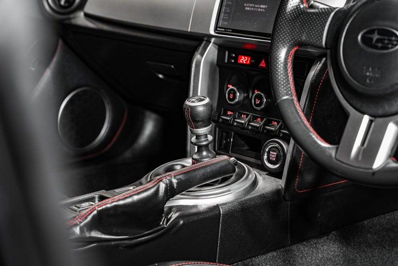 2012 Subaru BRZ