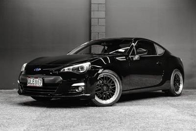 2012 Subaru BRZ - Thumbnail
