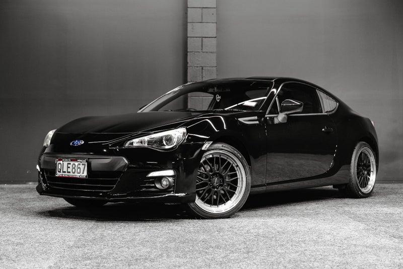 2012 Subaru BRZ