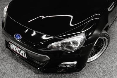 2012 Subaru BRZ - Thumbnail
