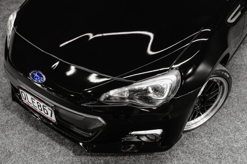 2012 Subaru BRZ
