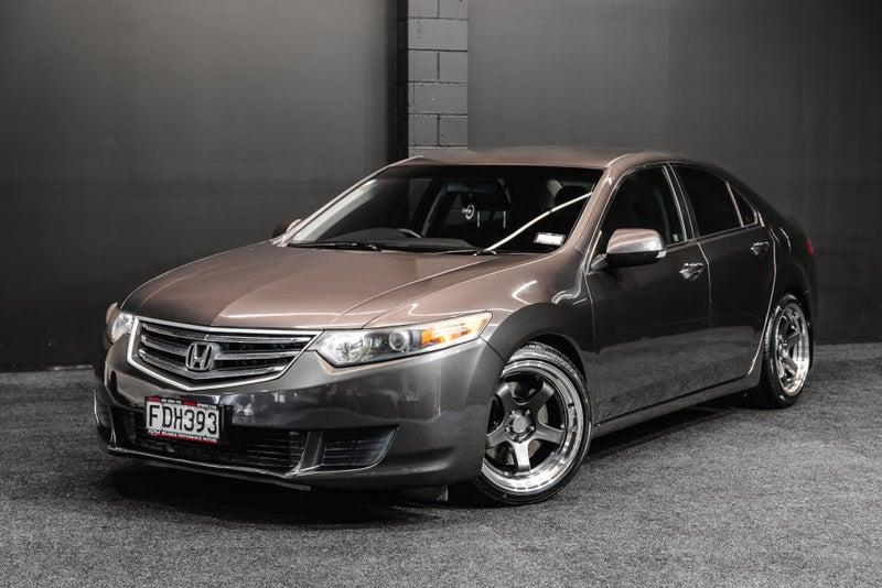 2009 Honda Accord