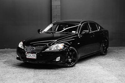 2007 Lexus IS 250 - Thumbnail