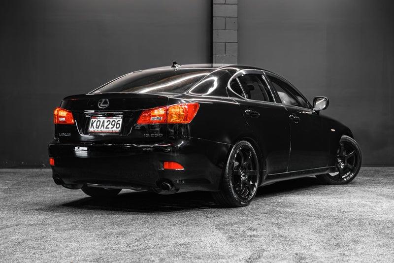 2007 Lexus IS 250
