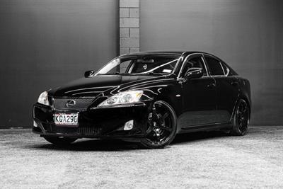 2007 Lexus IS 250 - Thumbnail