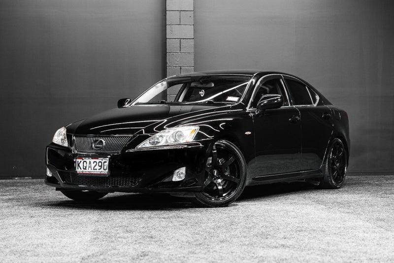 2007 Lexus IS 250