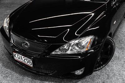 2007 Lexus IS 250 - Thumbnail