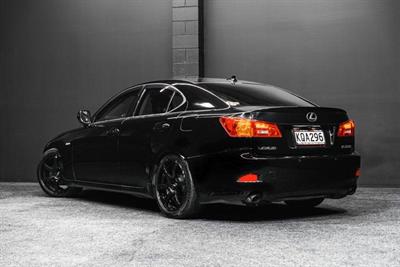 2007 Lexus IS 250 - Thumbnail