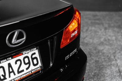 2007 Lexus IS 250 - Thumbnail