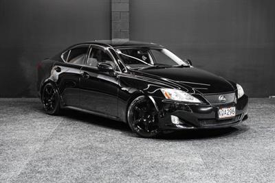 2007 Lexus IS 250 - Thumbnail