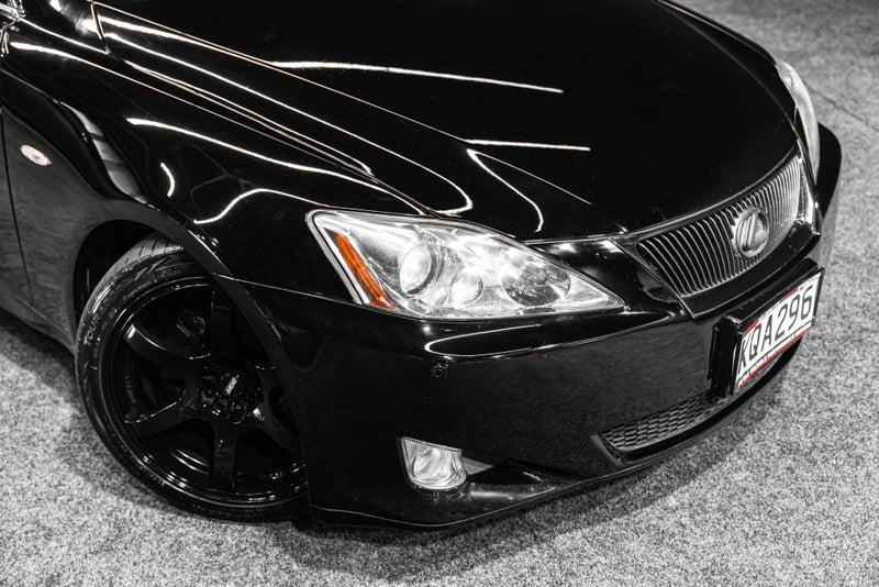 2007 Lexus IS 250