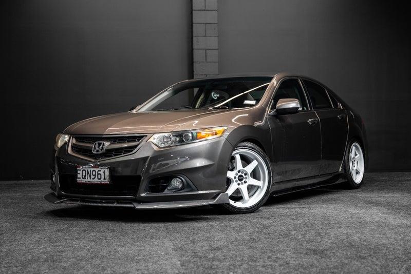 2008 Honda Accord