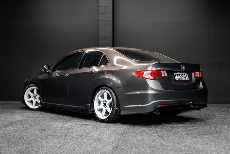 2008 Honda Accord