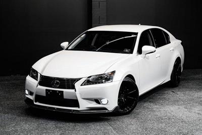 2012 Lexus GS 350 - Thumbnail
