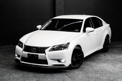 2012 Lexus GS 350