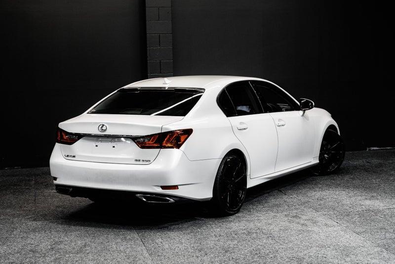 2012 Lexus GS 350