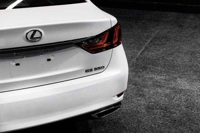 2012 Lexus GS 350